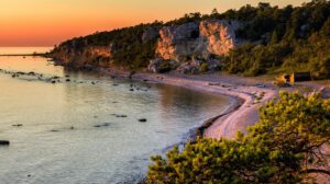 Titelbild Sigsarve-Strand