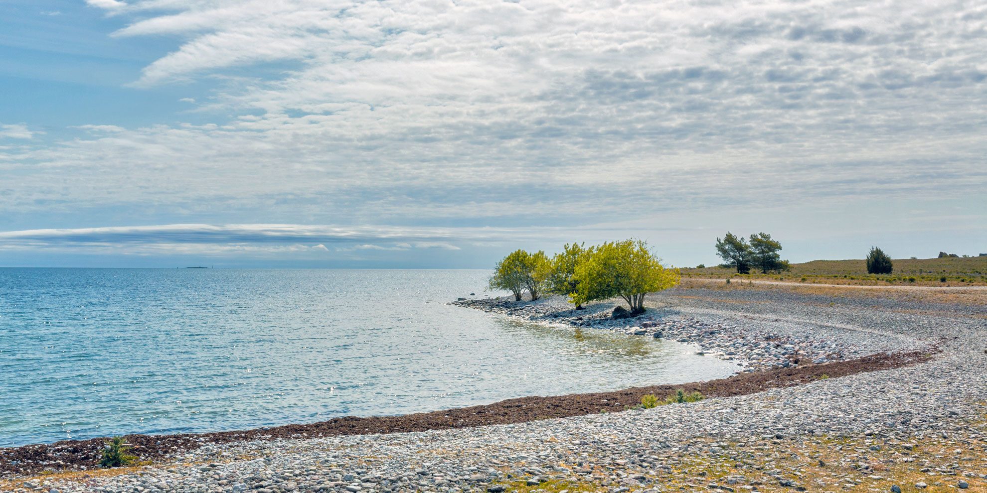 Asunden Insel Gotland Schweden