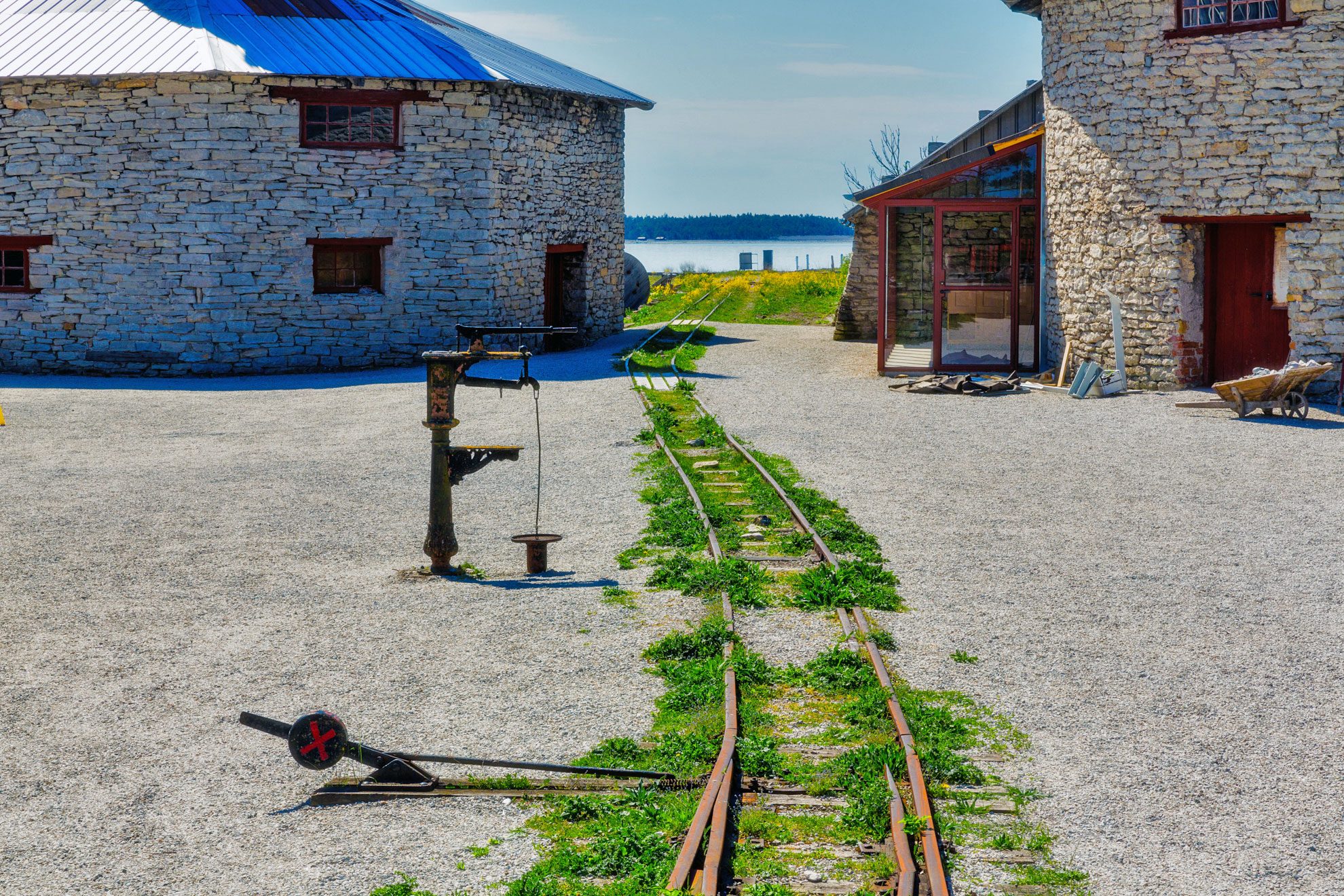 Blase-Museum Gotland