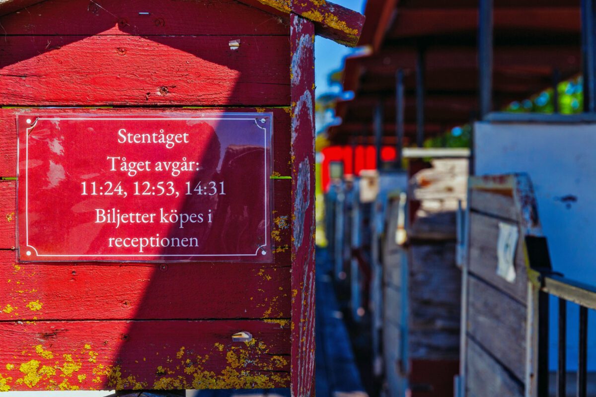 Blase-Zug-zum-Steinbruch