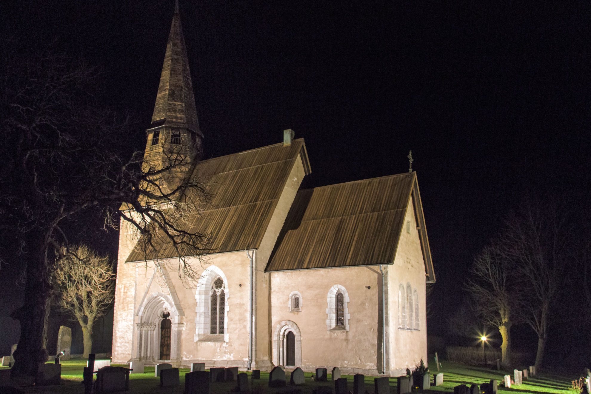 Kirche-von-Ardre