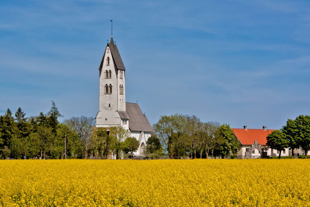 Kirche-von-Gothem