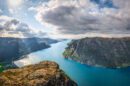 Titelbild Wanderungen Suednorwegen Highlights