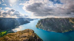 Titelbild Wanderungen Suednorwegen Highlights