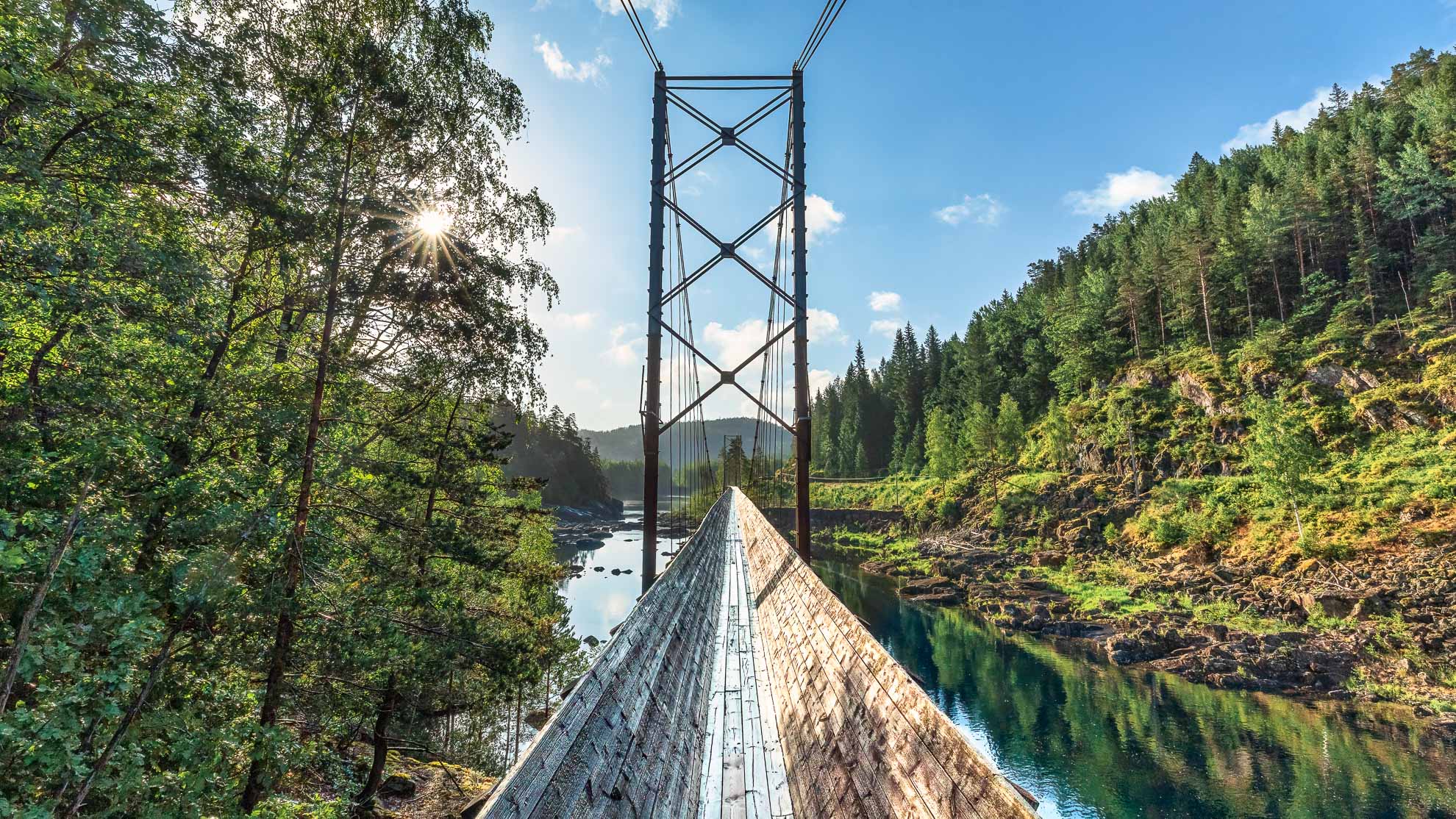 Tommerrenna Norwegen Vennesla Titelbild