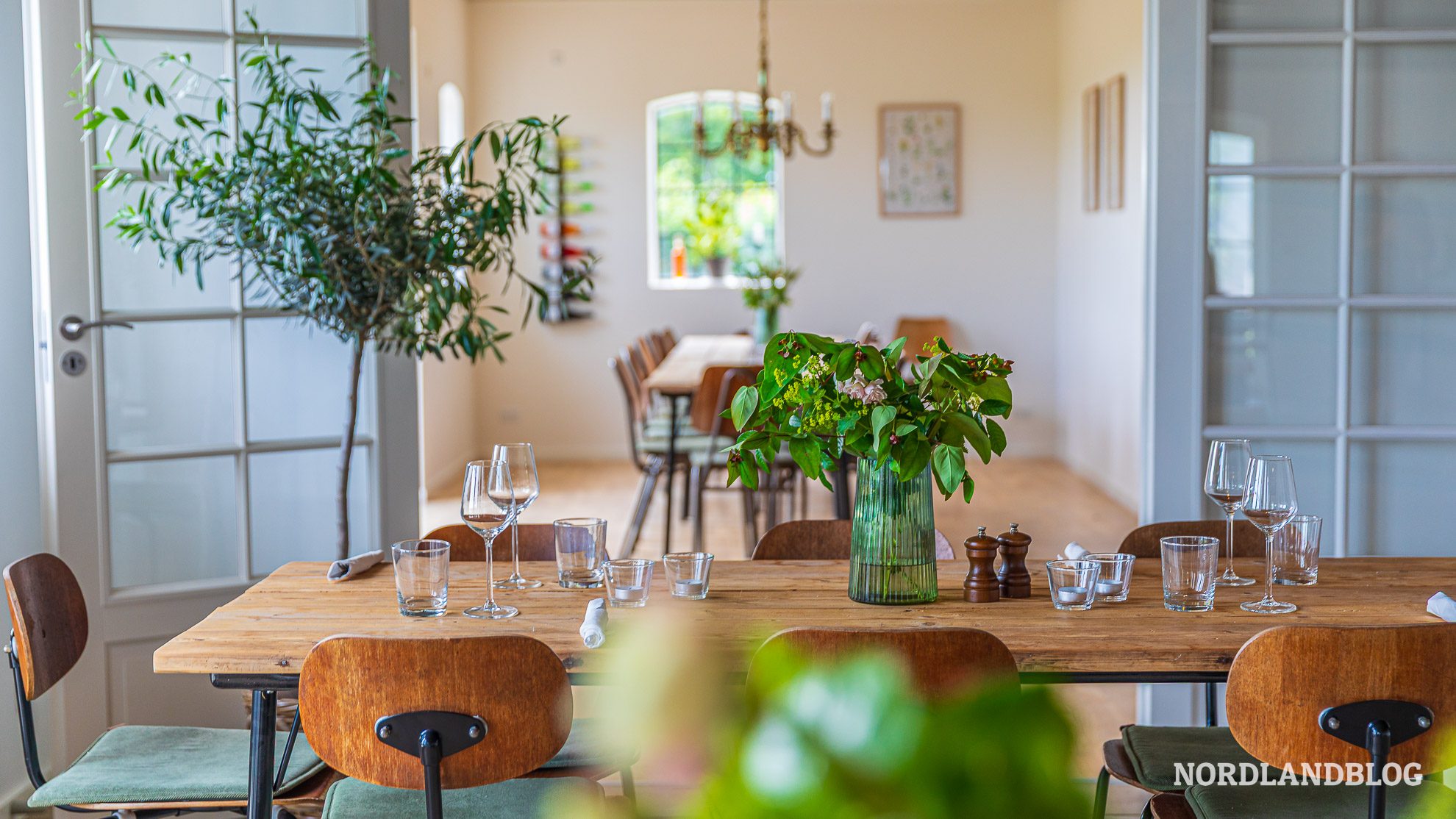 Restaurant Weingut Insel Aaro Daenemark