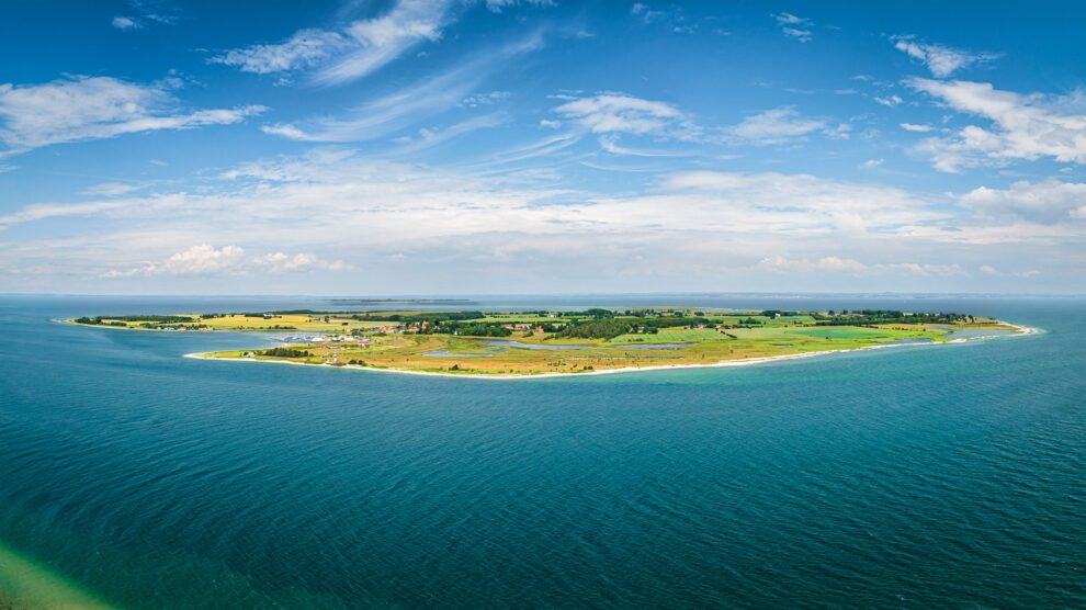Titelbild Insel Aaro Daenemark