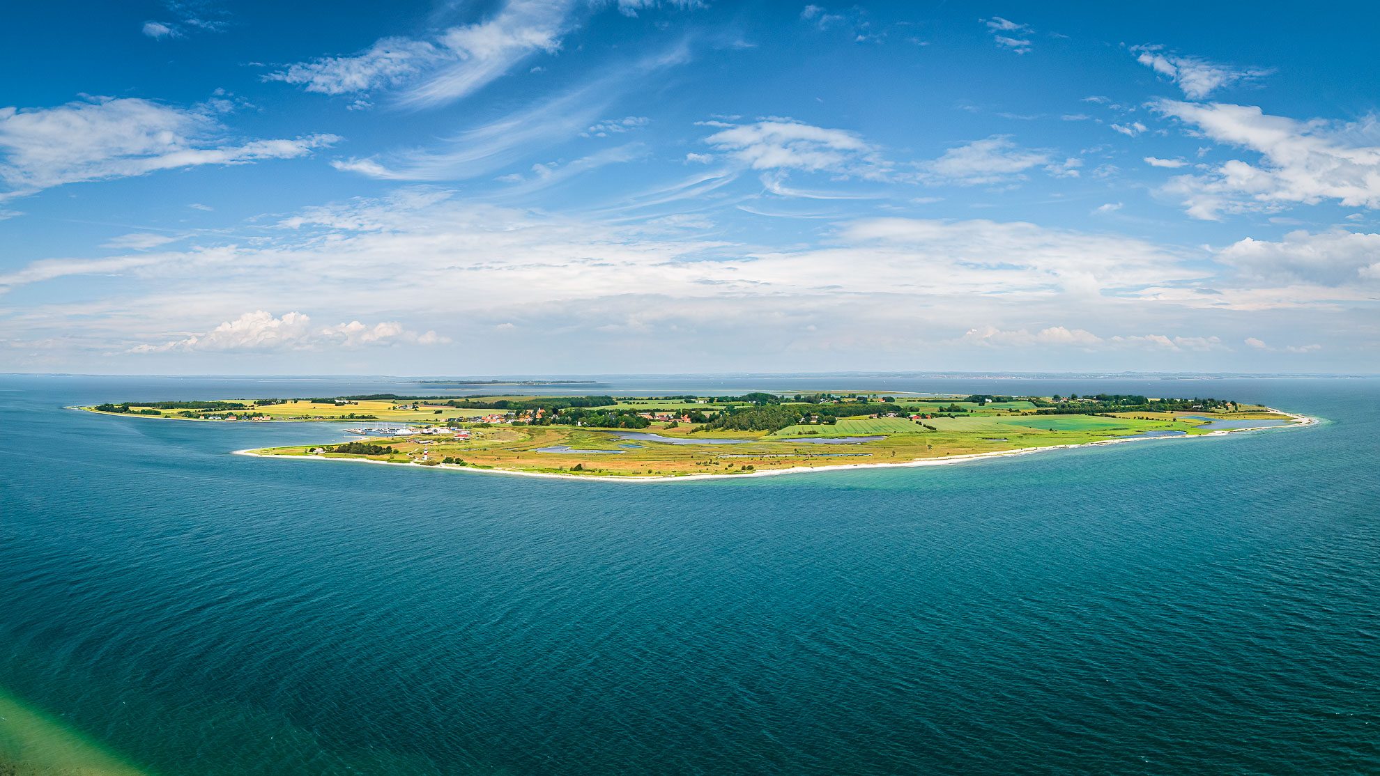 Titelbild Insel Aaro Daenemark