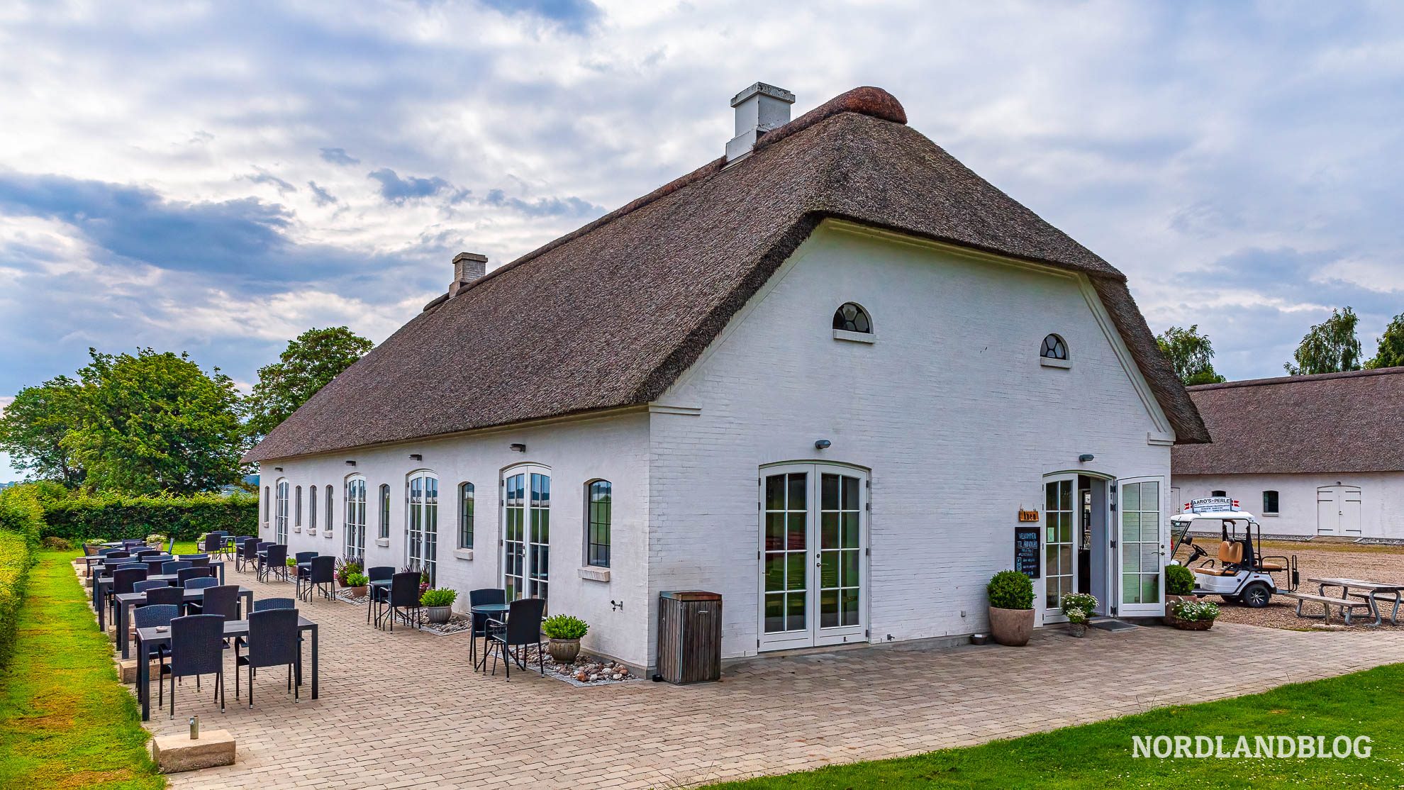 Weingut Insel Aaro Daenemark