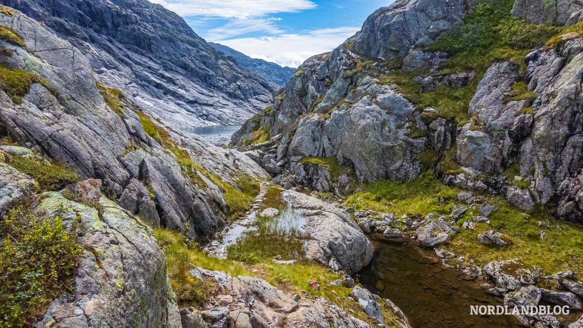 Finale-Etappe-Svelgabreen-Wanderung-Gletscher