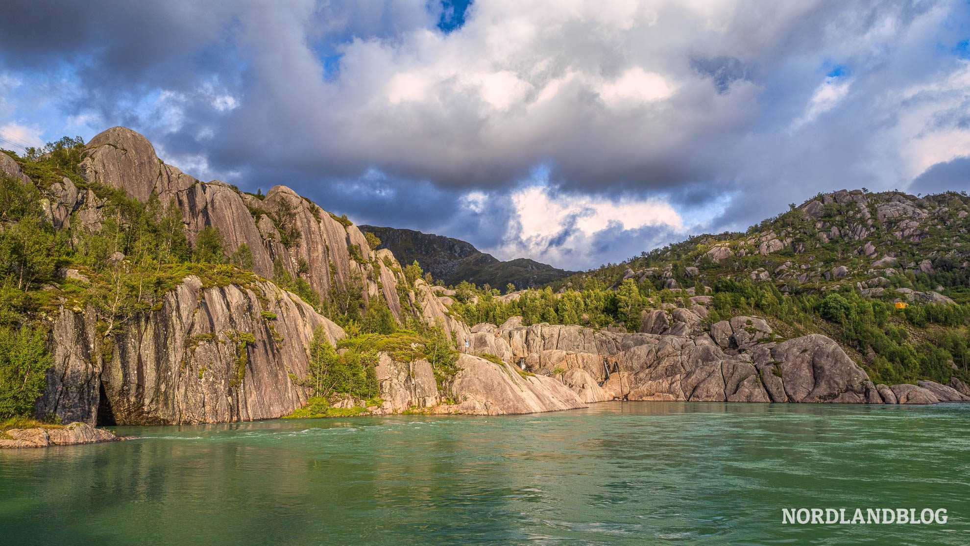 Bladalen Hardanger Folgefonna Region