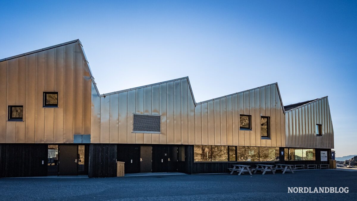 Folgefonna 1199 Café