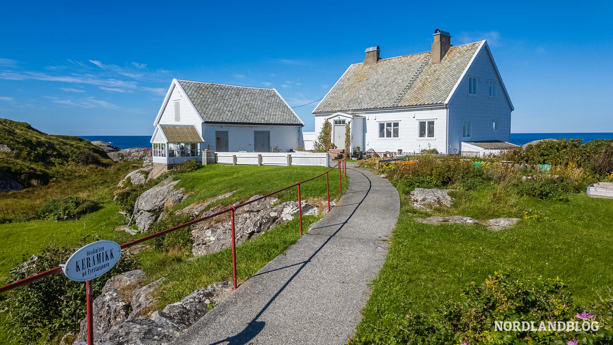 Keramikwerkstatt-Insel-Ona-Alesund-Norwegen