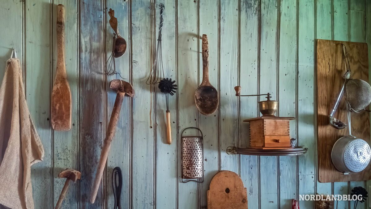 Kueche-Museum-Insel-Ona-Alesund-Norwegen
