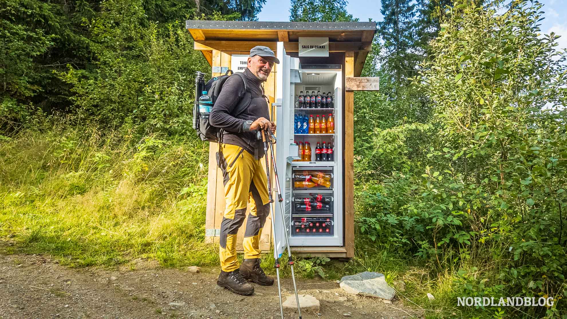 Kühlschrank Dronningstien