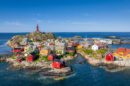 Titelbild Insel Ona Alesund Norwegen