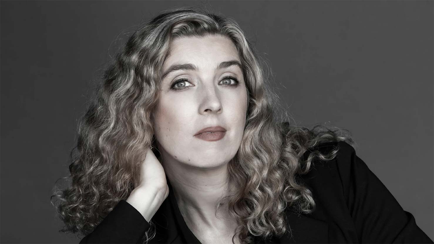 Die Autorin Frida Skybäck, (c)-Camilla-Gewing-Stalhane