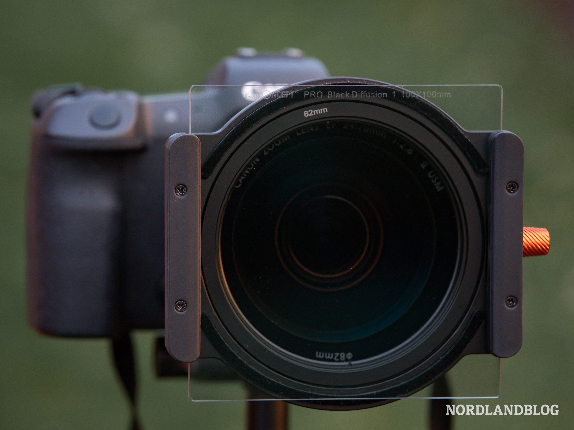 Fotofilter Black Mist K&F