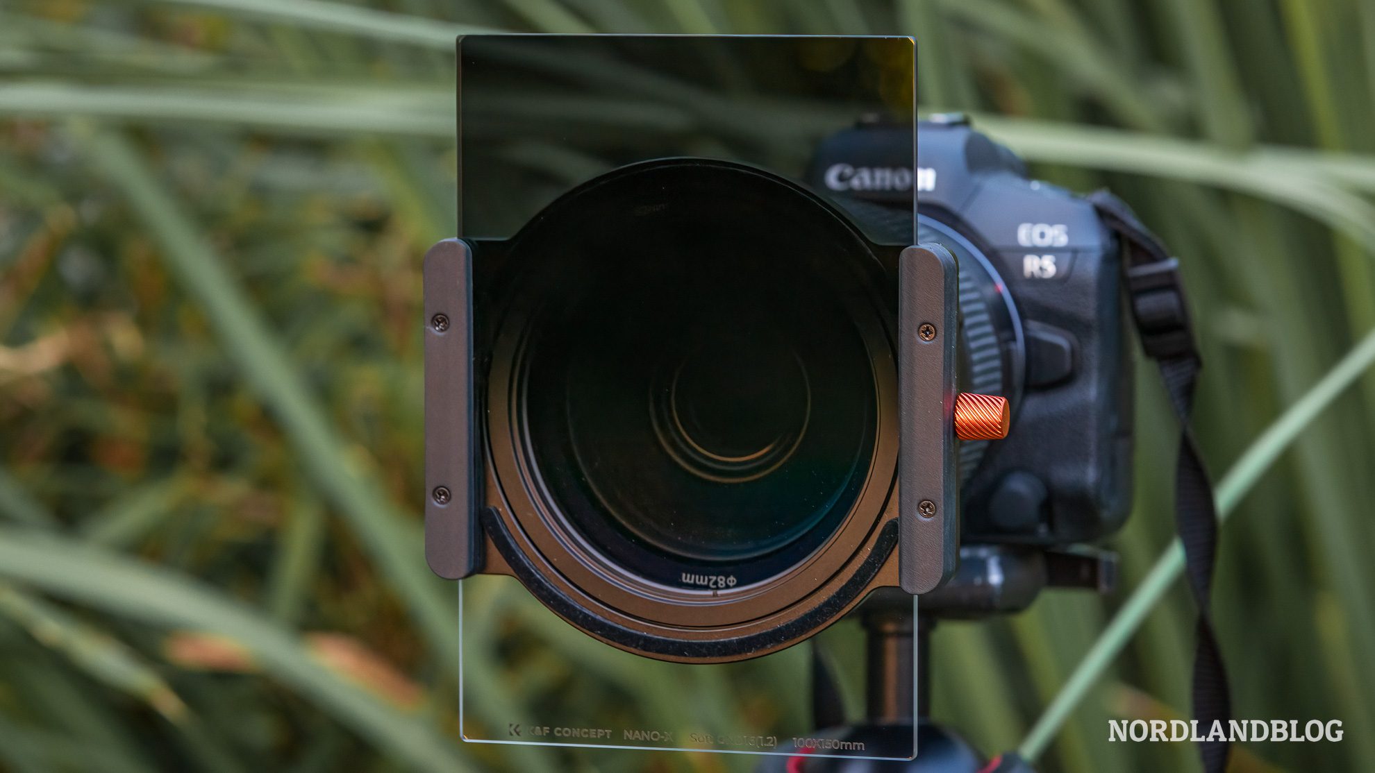 ND Grauverlaufsfilter K&F