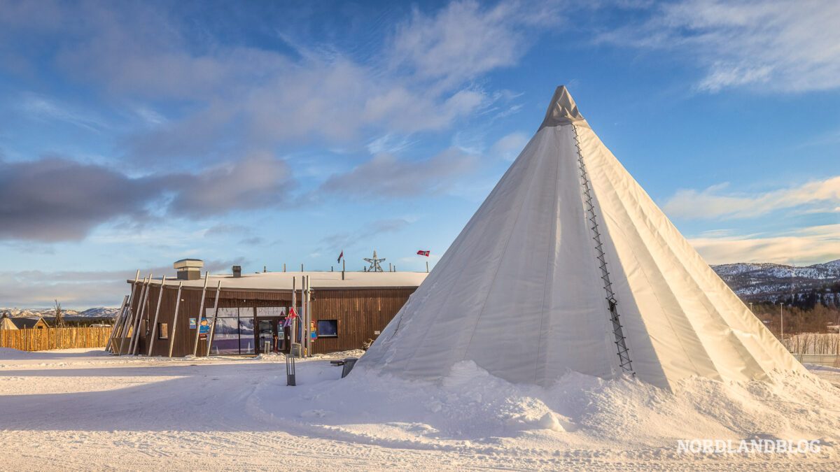 Nortrip Stellplatz Sami Siida Alta Restaurant