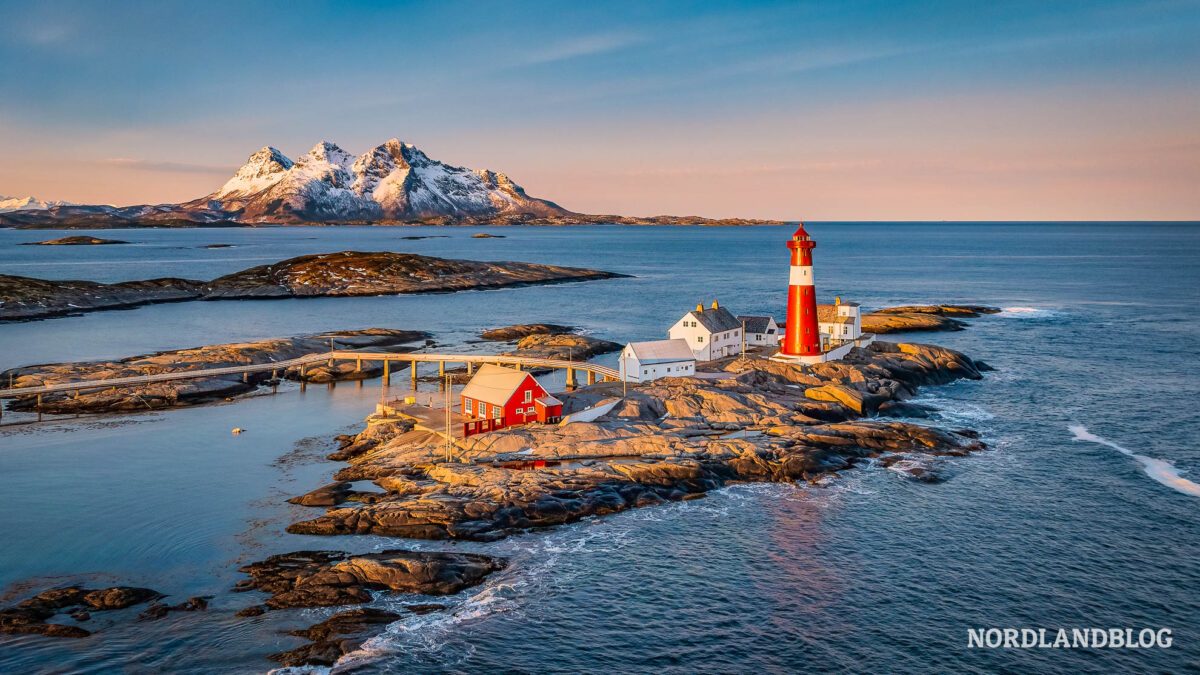 Nortrip Stellplatz Tranoy Fyr