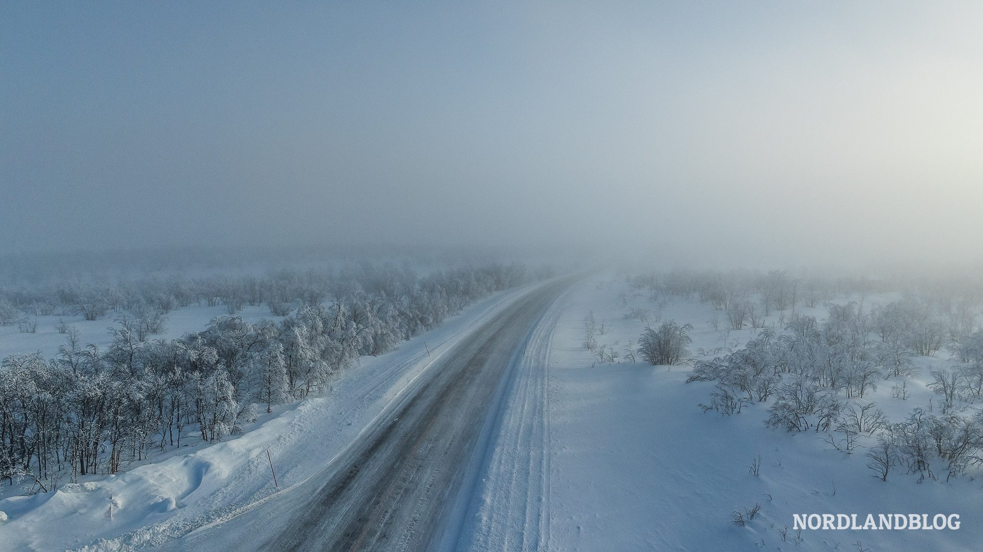 Winter in Skandinavien Wintercamping Wohnmobil Skandinavien Norwegen