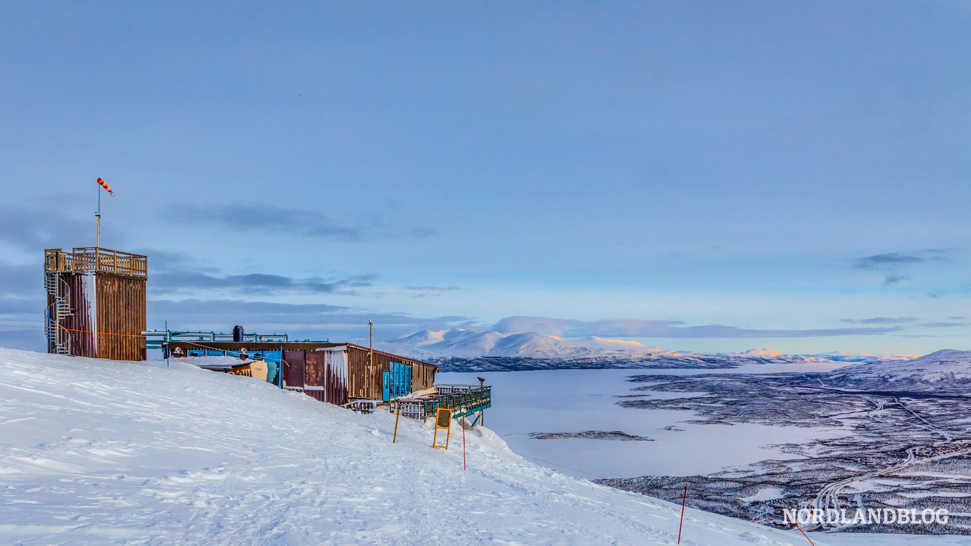Abisko Winterziele Skandinavien Schweden