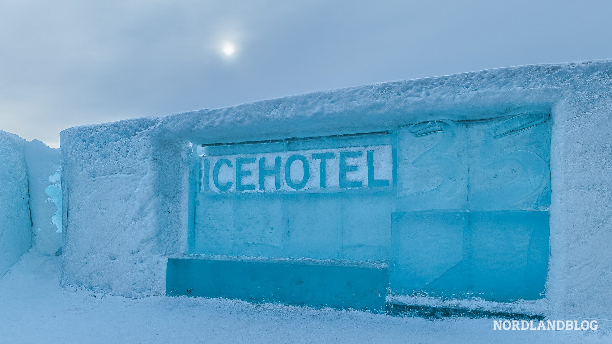 Icehotel Winterziele Skandinavien 