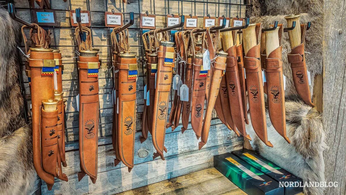 In-der-Messerschmiede-Karasjok-Winterziele-in-Skandinavien-mit-Wohnmobil