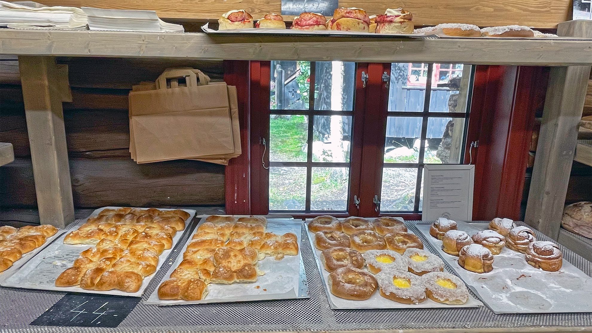 Bäckereien in Norwegen