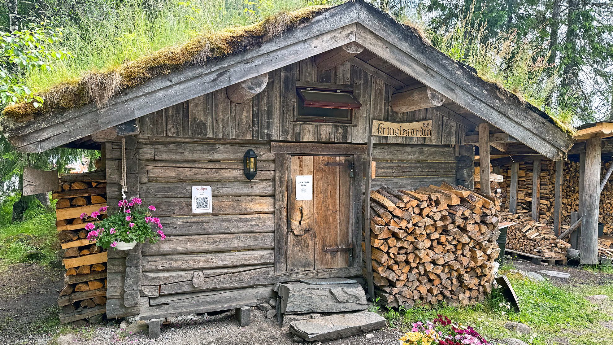 Bäckereien in Norwegen