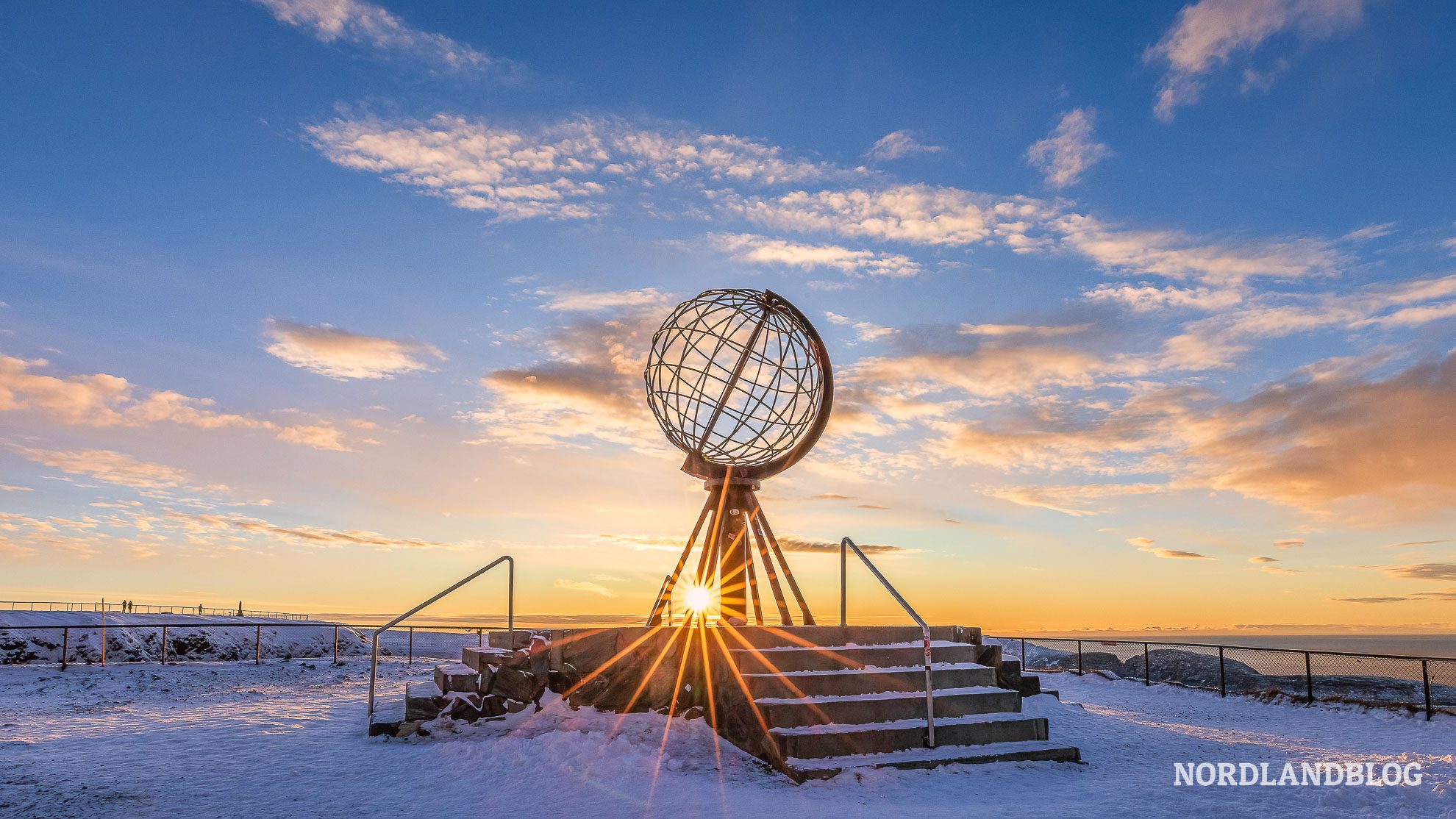 Nordkap - Winterziele in Skandinavien mit Wohnmobil