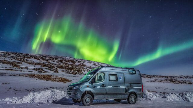 Titelbild Norwegen Winterziele Skandinavien