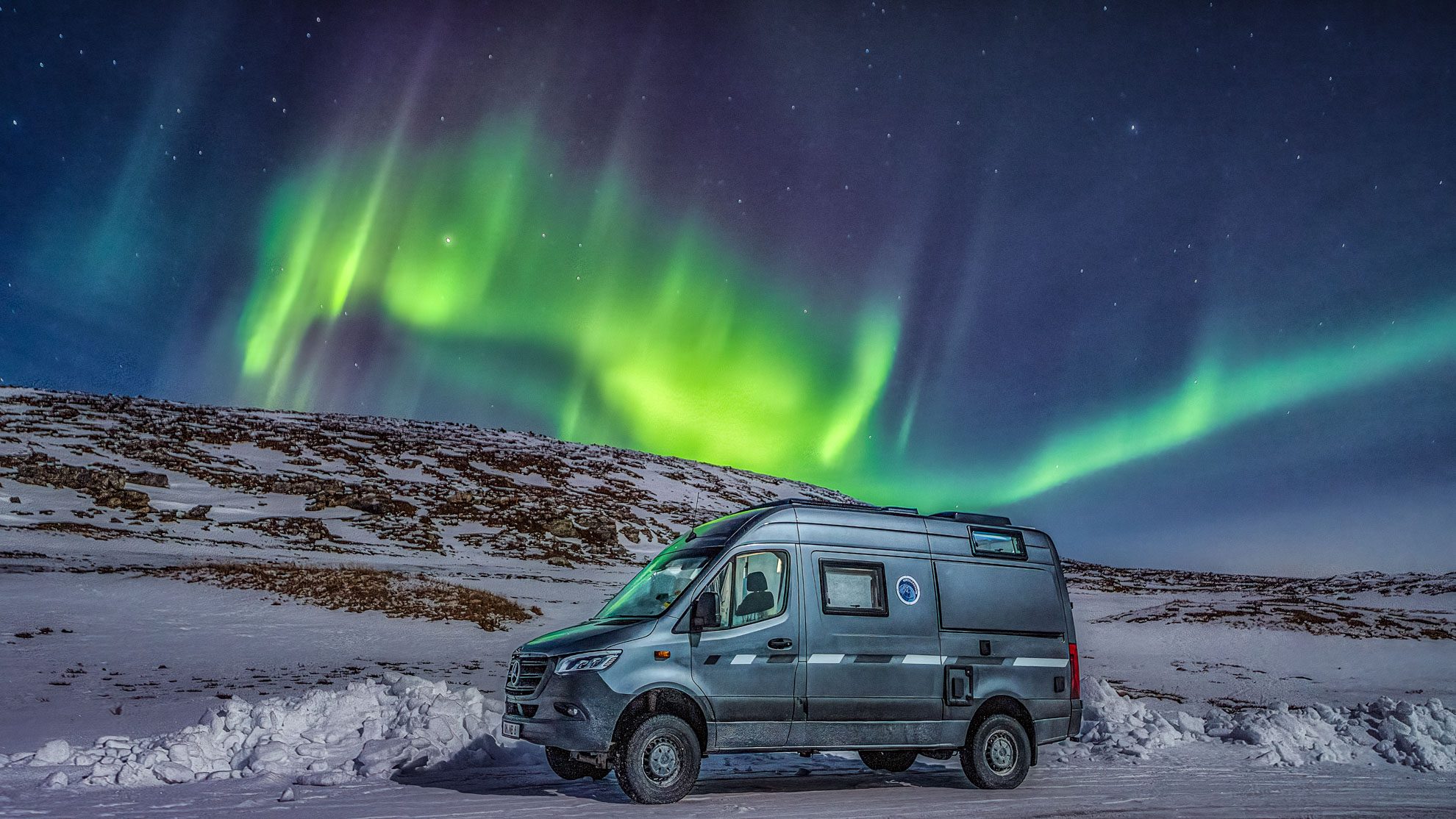 Titelbild Norwegen Winterziele Skandinavien