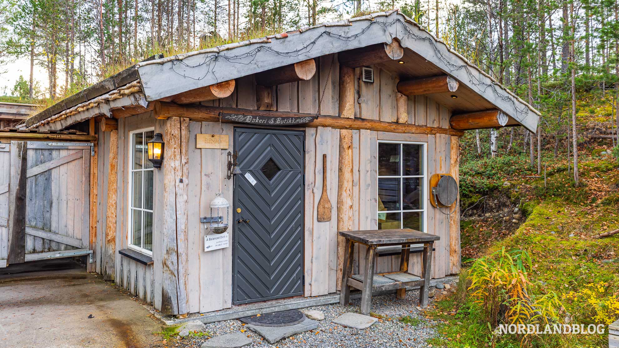 Baeckereien Norwegen