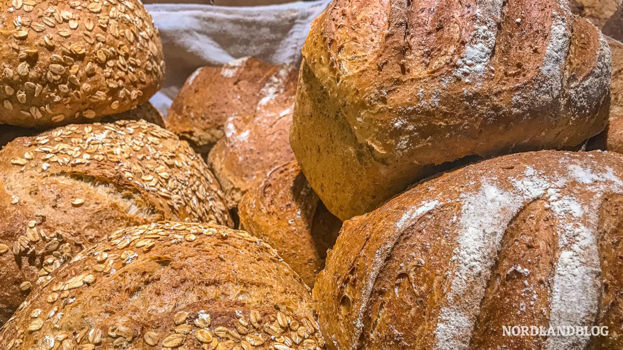 Bakeriet Lom Brot Baeckereien Norwegen
