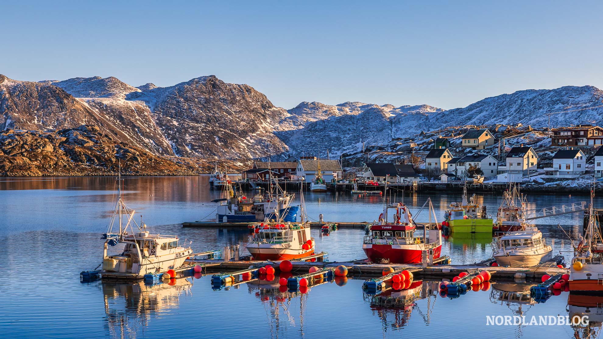 Gjesvær, Highlights Nordkap Norwegen