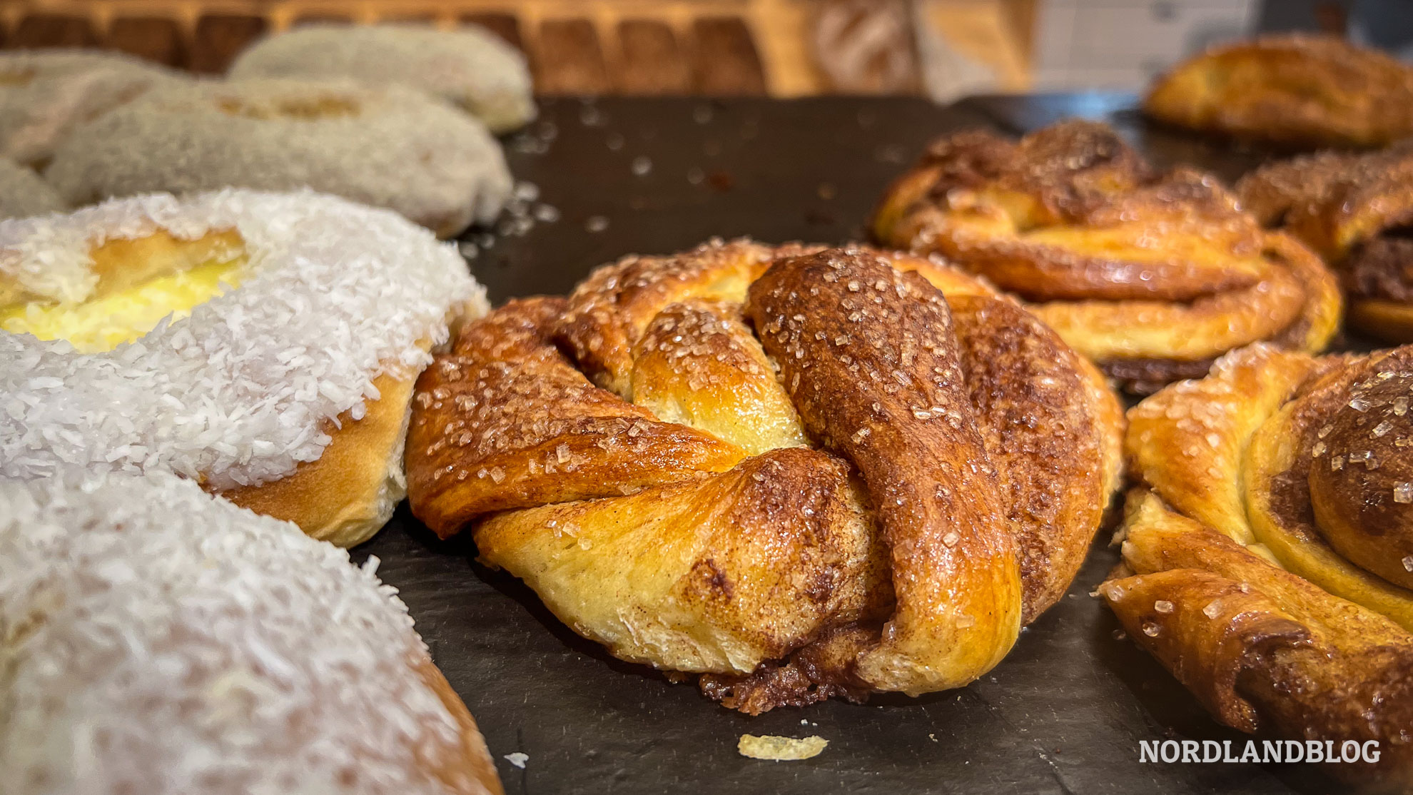 Heidal Zimtschnecke Baeckereien Norwegen