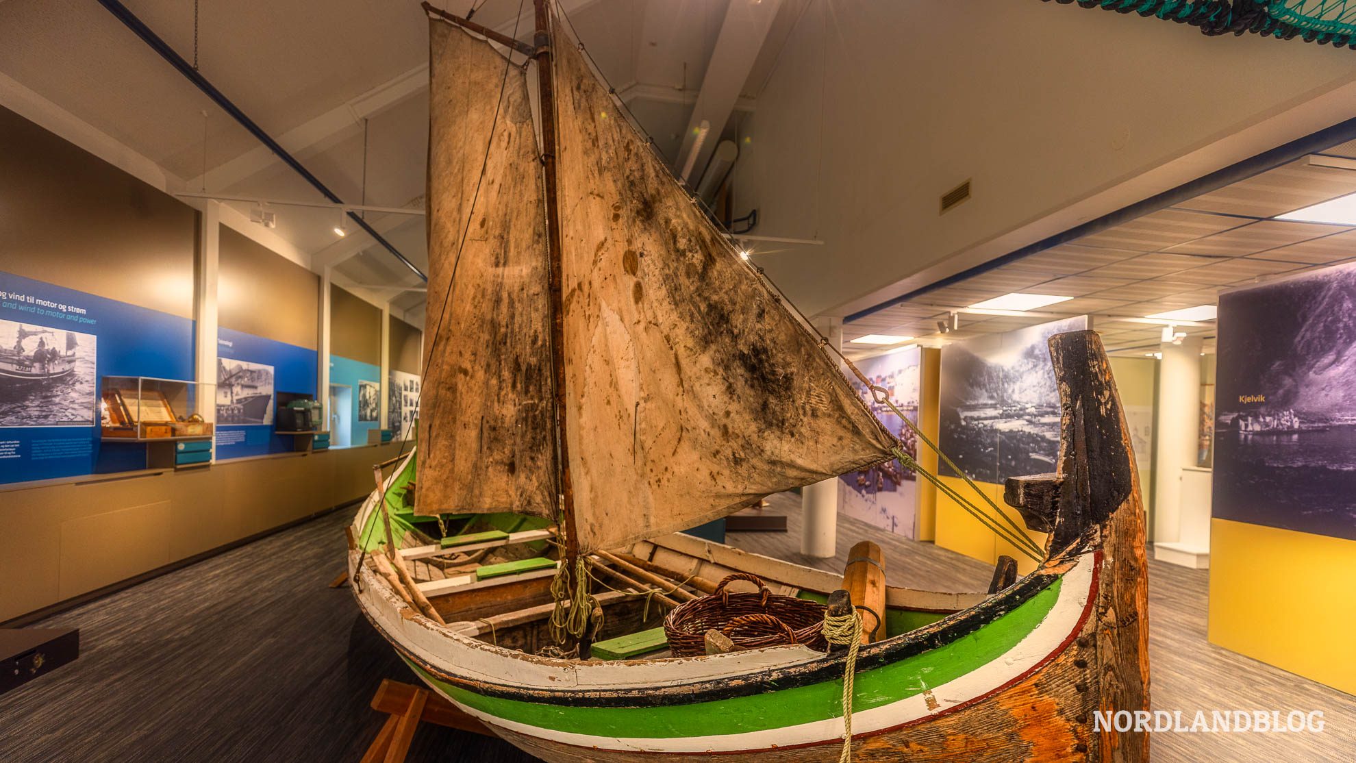 Museum, Honningsvag Nordkap Highlights Norwegen