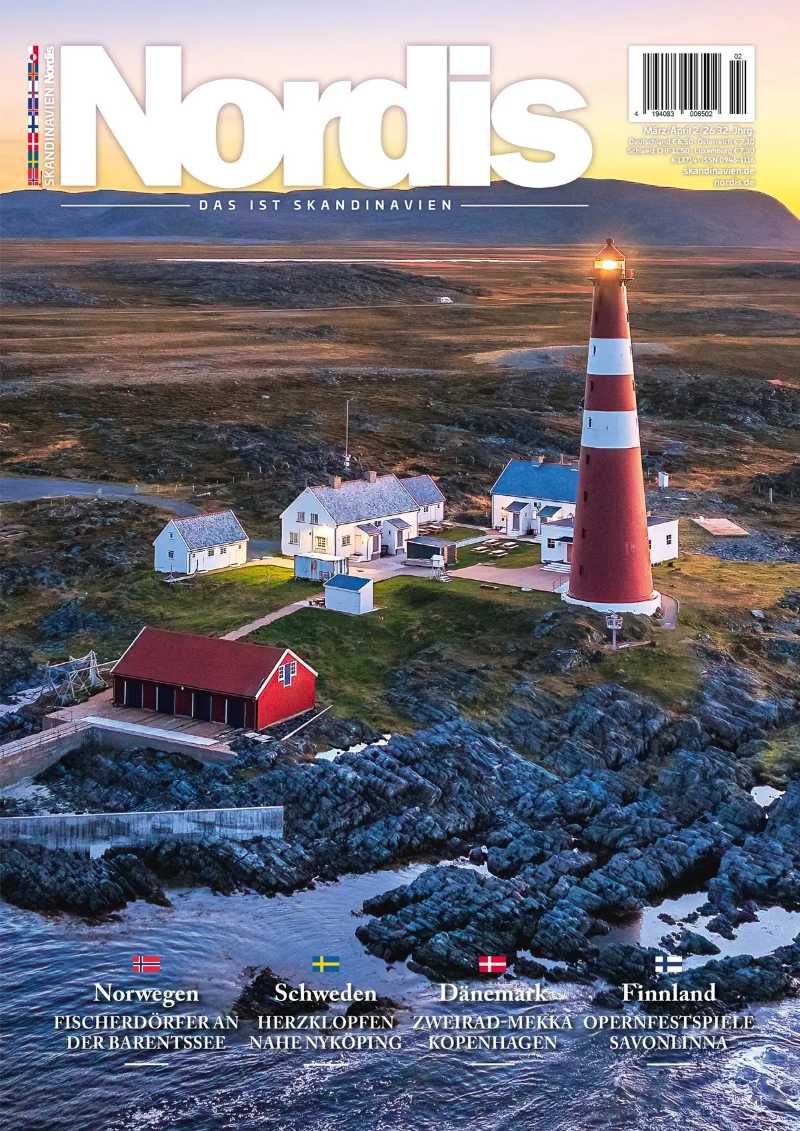 Nordis Cover 02-2026
