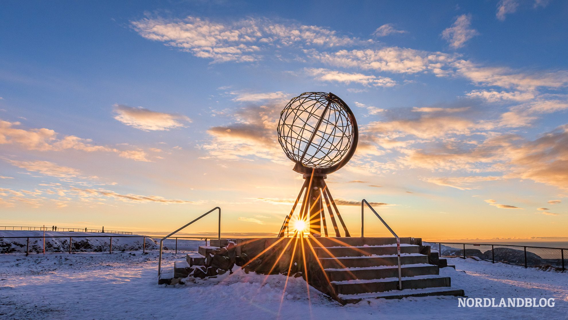Nordkapkugel, Highlights Nordkap Norwegen