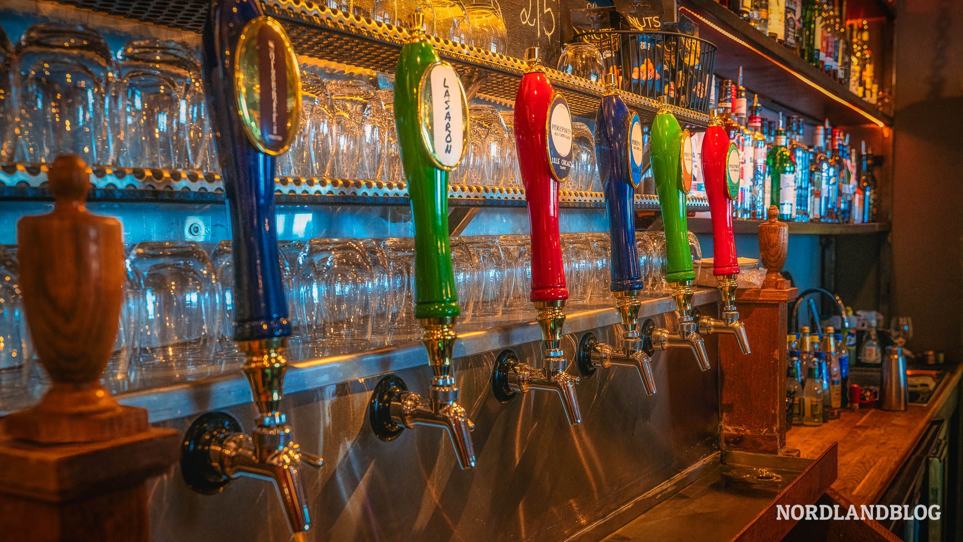 Pub Sjogata Honningsvag Nordkap Highlights Norwegen
