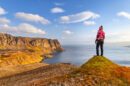 Titelbild Highlights Nordkap Norwegen