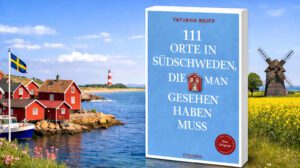Titelbild 111 Orte in Suedschweden