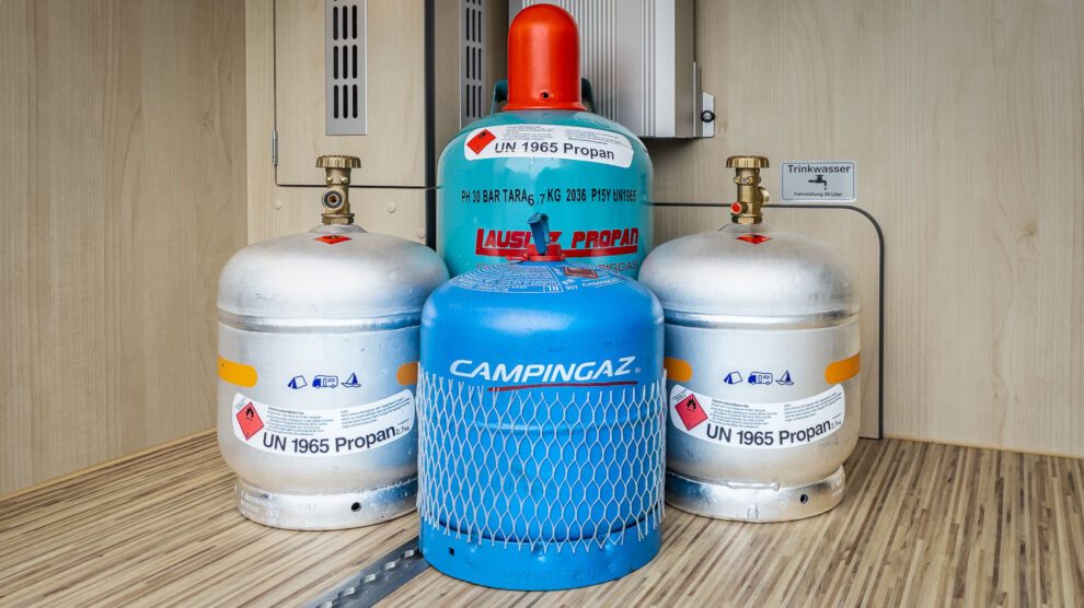 Titelbild Gasversorgung in Norwegen