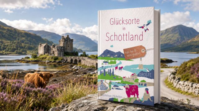 Buchtipp Gluecksorte in Schottland