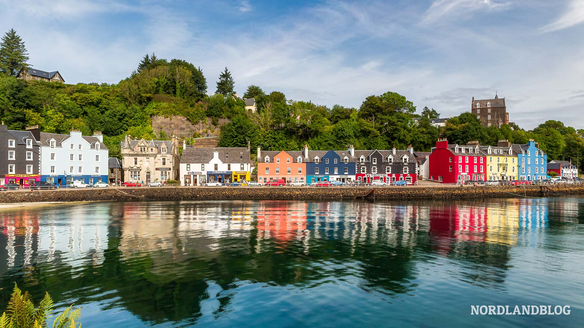 Glueksorte in Schottland / Scotland Roadtrip
