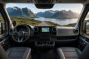 Fahrerhaus Kastenwagen, Wohnmobil