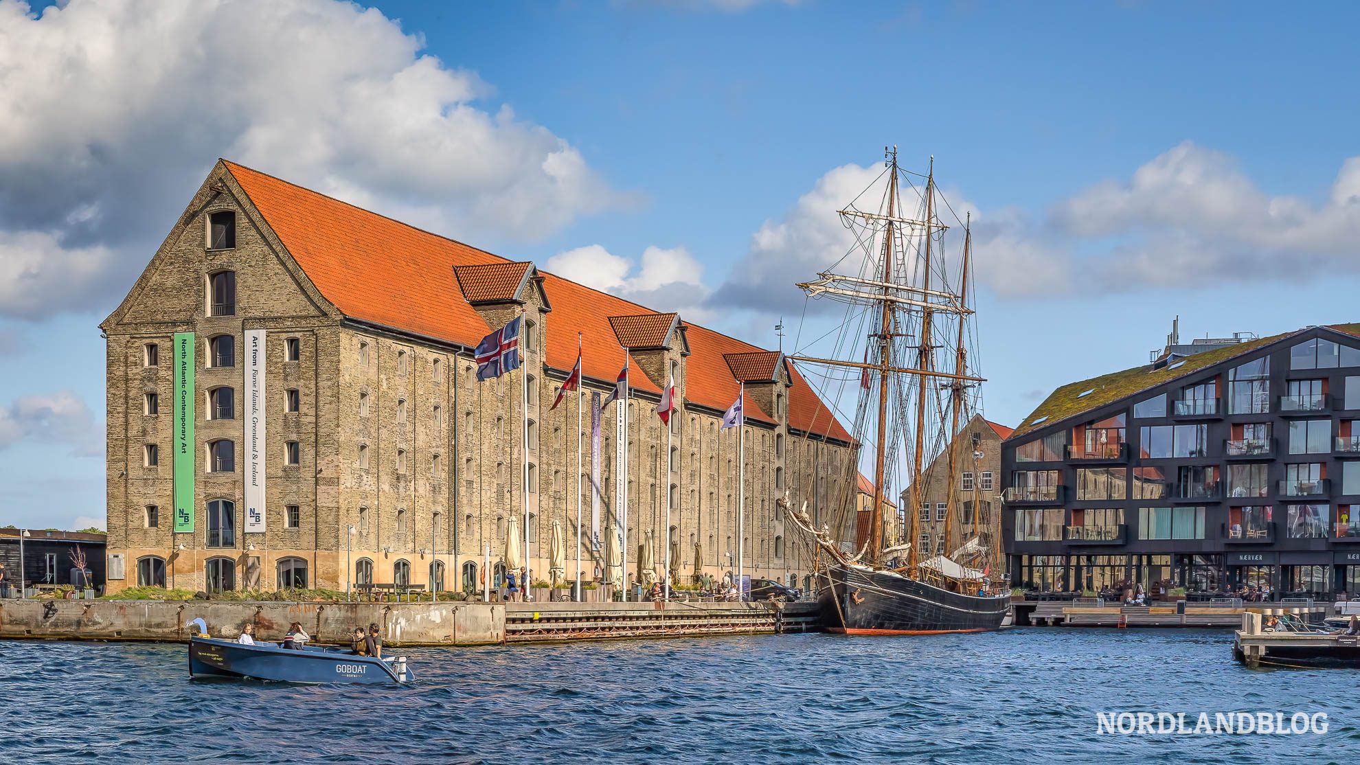 Bootstour Copenhagen Rezension Buchbesprechung Zu Fuss durch Kopenhagen