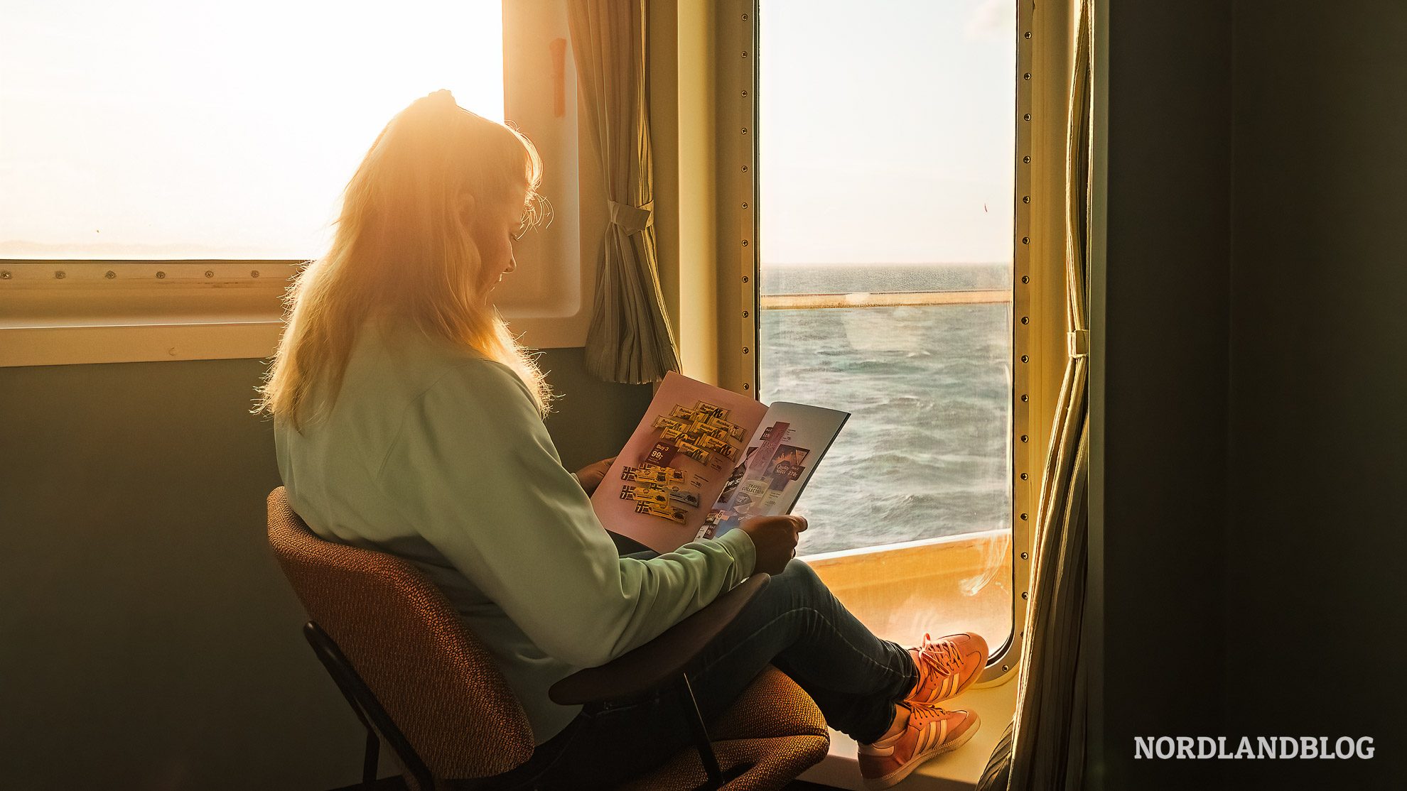 Kabine Go Nordic Cruiseline Fähre Kopenhagen Oslo